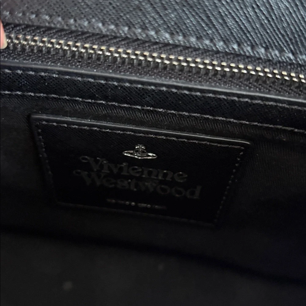 Vivienne Westwood “debbie” medium bag - Picture 8 of 10